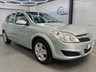 USED 2009 09 VAUXHALL ASTRA 1.6i 16v Club Hatchback 5dr Petrol Manual (155 g/km, 113 bhp) A/C,8Service Stamps,Low Miles!