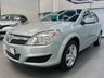 USED 2009 09 VAUXHALL ASTRA 1.6i 16v Club Hatchback 5dr Petrol Manual (155 g/km, 113 bhp) A/C,8Service Stamps,Low Miles!