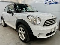 USED 2013 63 MINI COUNTRYMAN  1.6 Cooper SUV 5dr Petrol Manual ALL4 Euro 6 (s/s) (122 ps) &pound;3k Extras,DAB,R.Sensors