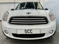 USED 2013 63 MINI COUNTRYMAN  1.6 Cooper SUV 5dr Petrol Manual ALL4 Euro 6 (s/s) (122 ps) &pound;3k Extras,DAB,R.Sensors