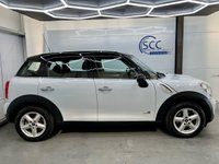 USED 2013 63 MINI COUNTRYMAN  1.6 Cooper SUV 5dr Petrol Manual ALL4 Euro 6 (s/s) (122 ps) &pound;3k Extras,DAB,R.Sensors