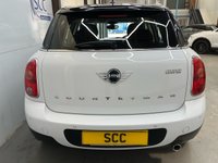 USED 2013 63 MINI COUNTRYMAN  1.6 Cooper SUV 5dr Petrol Manual ALL4 Euro 6 (s/s) (122 ps) &pound;3k Extras,DAB,R.Sensors