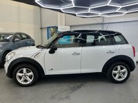USED 2013 63 MINI COUNTRYMAN  1.6 Cooper SUV 5dr Petrol Manual ALL4 Euro 6 (s/s) (122 ps) &pound;3k Extras,DAB,R.Sensors