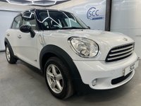 USED 2013 63 MINI COUNTRYMAN  1.6 Cooper SUV 5dr Petrol Manual ALL4 Euro 6 (s/s) (122 ps) &pound;3k Extras,DAB,R.Sensors
