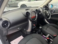 USED 2013 63 MINI COUNTRYMAN  1.6 Cooper SUV 5dr Petrol Manual ALL4 Euro 6 (s/s) (122 ps) &pound;3k Extras,DAB,R.Sensors