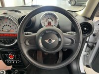 USED 2013 63 MINI COUNTRYMAN  1.6 Cooper SUV 5dr Petrol Manual ALL4 Euro 6 (s/s) (122 ps) &pound;3k Extras,DAB,R.Sensors