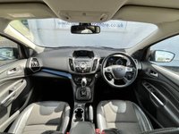 USED 2014 14 FORD KUGA 2.0 TITANIUM TDCI 5d 160 BHP www.suffolkcarcentre.co.uk - Located at Lowestoft