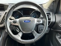 USED 2014 14 FORD KUGA 2.0 TITANIUM TDCI 5d 160 BHP www.suffolkcarcentre.co.uk - Located at Lowestoft