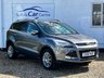 USED 2014 14 FORD KUGA 2.0 TITANIUM TDCI 5d 160 BHP www.suffolkcarcentre.co.uk - Located at Lowestoft