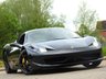 USED 2010 S FERRARI 458 4.5 ITALIA DCT 2d 570 BHP CARBON RACE SEATS ONLY 15K FSH