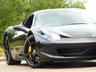 USED 2010 S FERRARI 458 4.5 ITALIA DCT 2d 570 BHP CARBON RACE SEATS ONLY 15K FSH