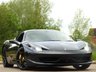 USED 2010 S FERRARI 458 4.5 ITALIA DCT 2d 570 BHP CARBON RACE SEATS ONLY 15K FSH