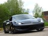 USED 2010 S FERRARI 458 4.5 ITALIA DCT 2d 570 BHP CARBON RACE SEATS ONLY 15K FSH