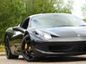 USED 2010 S FERRARI 458 4.5 ITALIA DCT 2d 570 BHP CARBON RACE SEATS ONLY 15K FSH