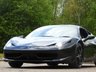 USED 2010 S FERRARI 458 4.5 ITALIA DCT 2d 570 BHP CARBON RACE SEATS ONLY 15K FSH