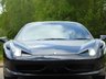 USED 2010 S FERRARI 458 4.5 ITALIA DCT 2d 570 BHP CARBON RACE SEATS ONLY 15K FSH