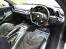USED 2010 S FERRARI 458 4.5 ITALIA DCT 2d 570 BHP CARBON RACE SEATS ONLY 15K FSH