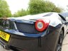 USED 2010 S FERRARI 458 4.5 ITALIA DCT 2d 570 BHP CARBON RACE SEATS ONLY 15K FSH