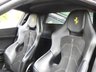 USED 2010 S FERRARI 458 4.5 ITALIA DCT 2d 570 BHP CARBON RACE SEATS ONLY 15K FSH
