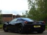 USED 2010 S FERRARI 458 4.5 ITALIA DCT 2d 570 BHP CARBON RACE SEATS ONLY 15K FSH