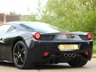 USED 2010 S FERRARI 458 4.5 ITALIA DCT 2d 570 BHP CARBON RACE SEATS ONLY 15K FSH