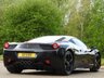USED 2010 S FERRARI 458 4.5 ITALIA DCT 2d 570 BHP CARBON RACE SEATS ONLY 15K FSH