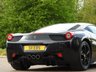 USED 2010 S FERRARI 458 4.5 ITALIA DCT 2d 570 BHP CARBON RACE SEATS ONLY 15K FSH