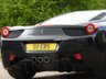 USED 2010 S FERRARI 458 4.5 ITALIA DCT 2d 570 BHP CARBON RACE SEATS ONLY 15K FSH