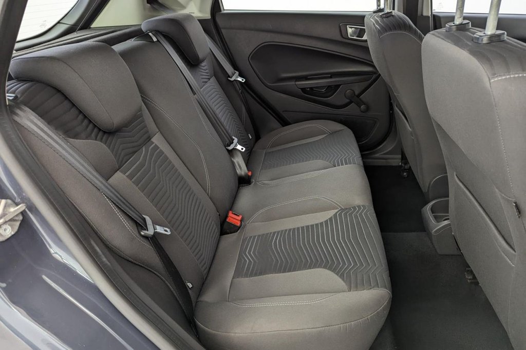 2014 Ford Fiesta Zetec £7,999