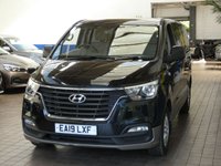 USED 2019 19 HYUNDAI i800 2.5 CRDI SE NAV 5d 168 BHP 8 SEATS SAT NAV HEATED SEATS PARKING SENSORS HYUNDAI WARRANTY TILL MARCH 2024