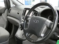 USED 2019 19 HYUNDAI i800 2.5 CRDI SE NAV 5d 168 BHP 8 SEATS SAT NAV HEATED SEATS PARKING SENSORS HYUNDAI WARRANTY TILL MARCH 2024