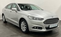 USED 2015 65 FORD MONDEO 2.0 ZETEC TDCI 5d 148 BHP 