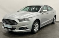 USED 2015 65 FORD MONDEO 2.0 ZETEC TDCI 5d 148 BHP 