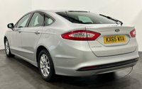USED 2015 65 FORD MONDEO 2.0 ZETEC TDCI 5d 148 BHP 