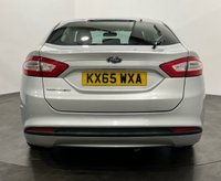 USED 2015 65 FORD MONDEO 2.0 ZETEC TDCI 5d 148 BHP 