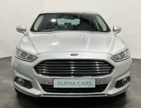 USED 2015 65 FORD MONDEO 2.0 ZETEC TDCI 5d 148 BHP 