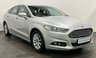 USED 2015 65 FORD MONDEO 2.0 ZETEC TDCI 5d 148 BHP 