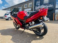 USED 2004 04 HONDA CBR1100XX SUPER BLACKBIRD - BUY ONLINE 24 HRS A DAY - FINANCE AVAILABLE - ALL TYPES OF CREDIT ACCEPTED WITH CUSTOM SEAT