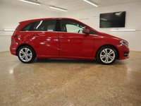 USED 2017 64 MERCEDES-BENZ B-CLASS 1.6 B 180 SPORT EXECUTIVE 5d 121 BHP STUNNING LOW MILEAGE WITH MERCEDES SERVICE RECORD
