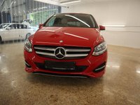 USED 2017 64 MERCEDES-BENZ B-CLASS 1.6 B 180 SPORT EXECUTIVE 5d 121 BHP STUNNING LOW MILEAGE WITH MERCEDES SERVICE RECORD