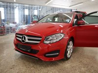 USED 2017 64 MERCEDES-BENZ B-CLASS 1.6 B 180 SPORT EXECUTIVE 5d 121 BHP STUNNING LOW MILEAGE WITH MERCEDES SERVICE RECORD