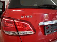 USED 2017 64 MERCEDES-BENZ B-CLASS 1.6 B 180 SPORT EXECUTIVE 5d 121 BHP STUNNING LOW MILEAGE WITH MERCEDES SERVICE RECORD