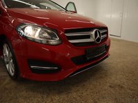 USED 2017 64 MERCEDES-BENZ B-CLASS 1.6 B 180 SPORT EXECUTIVE 5d 121 BHP STUNNING LOW MILEAGE WITH MERCEDES SERVICE RECORD