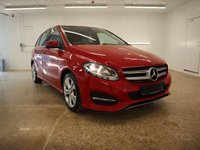 USED 2017 64 MERCEDES-BENZ B-CLASS 1.6 B 180 SPORT EXECUTIVE 5d 121 BHP STUNNING LOW MILEAGE WITH MERCEDES SERVICE RECORD
