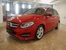 USED 2017 64 MERCEDES-BENZ B-CLASS 1.6 B 180 SPORT EXECUTIVE 5d 121 BHP STUNNING LOW MILEAGE WITH MERCEDES SERVICE RECORD