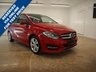 USED 2017 64 MERCEDES-BENZ B-CLASS 1.6 B 180 SPORT EXECUTIVE 5d 121 BHP STUNNING LOW MILEAGE WITH MERCEDES SERVICE RECORD