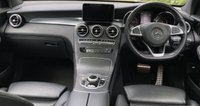 USED 2018 68 MERCEDES-BENZ GLC-CLASS 2.1 GLC 250 D 4MATIC AMG LINE PREMIUM 5d 201 BHP 