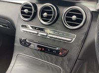 USED 2018 68 MERCEDES-BENZ GLC-CLASS 2.1 GLC 250 D 4MATIC AMG LINE PREMIUM 5d 201 BHP 