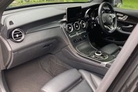 USED 2018 68 MERCEDES-BENZ GLC-CLASS 2.1 GLC 250 D 4MATIC AMG LINE PREMIUM 5d 201 BHP 