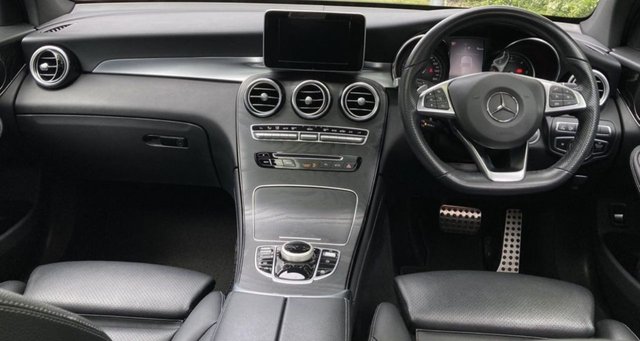 2018 Mercedes-Benz GLC-CLASS - Photo 5